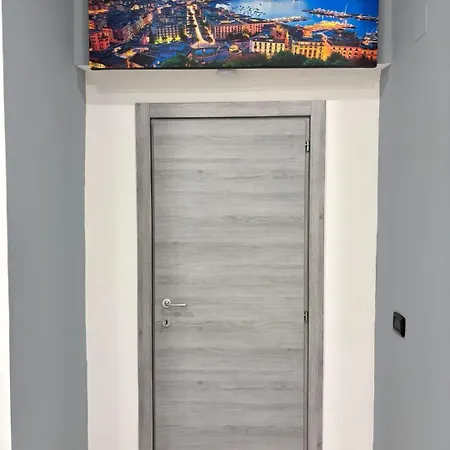 شقة Di Napoli's *