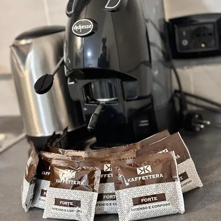 Апартаменты Di Napoli's