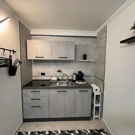 Di Napoli's Апартаменты Неаполь