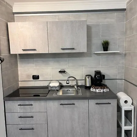 Apartment Di Napoli's *